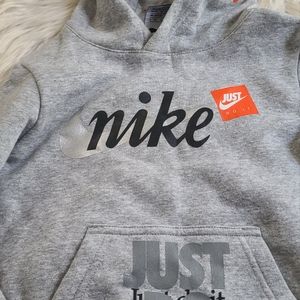 Unisex kids Nike hoodie